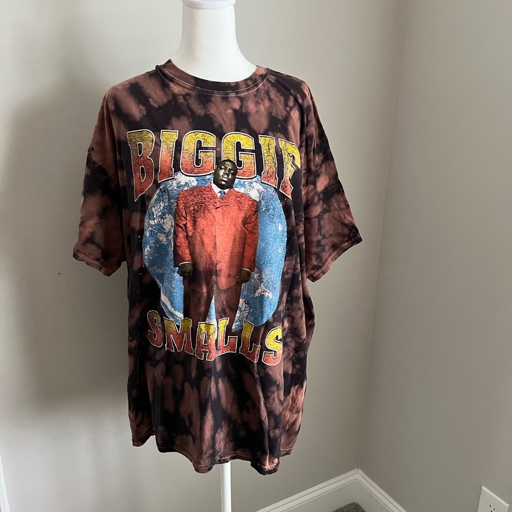 Biggie Smalls Graphic T-Shirt